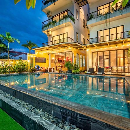 Bs Jade Home Hội An Buitenkant foto