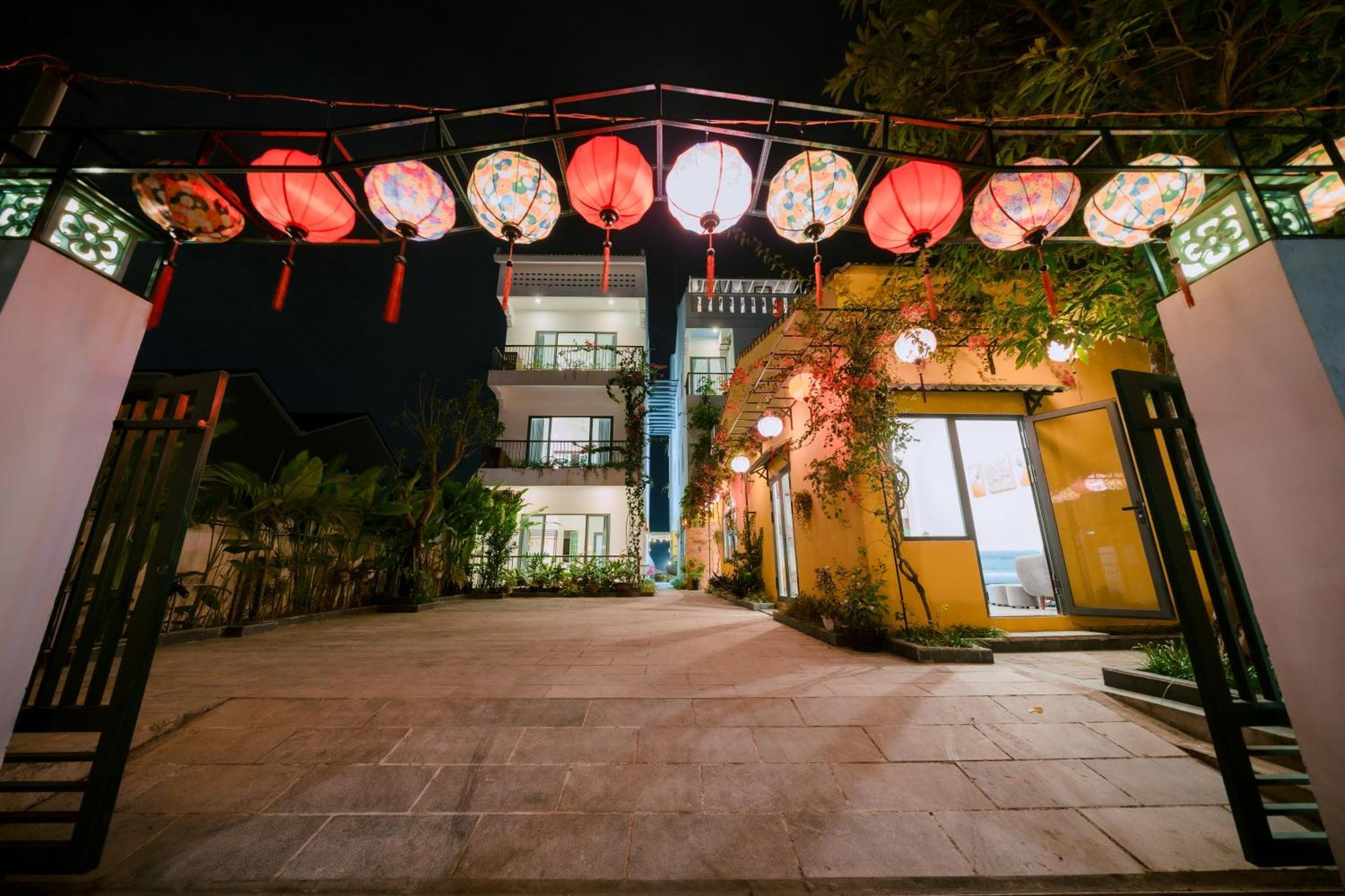 Bs Jade Home Hội An Buitenkant foto
