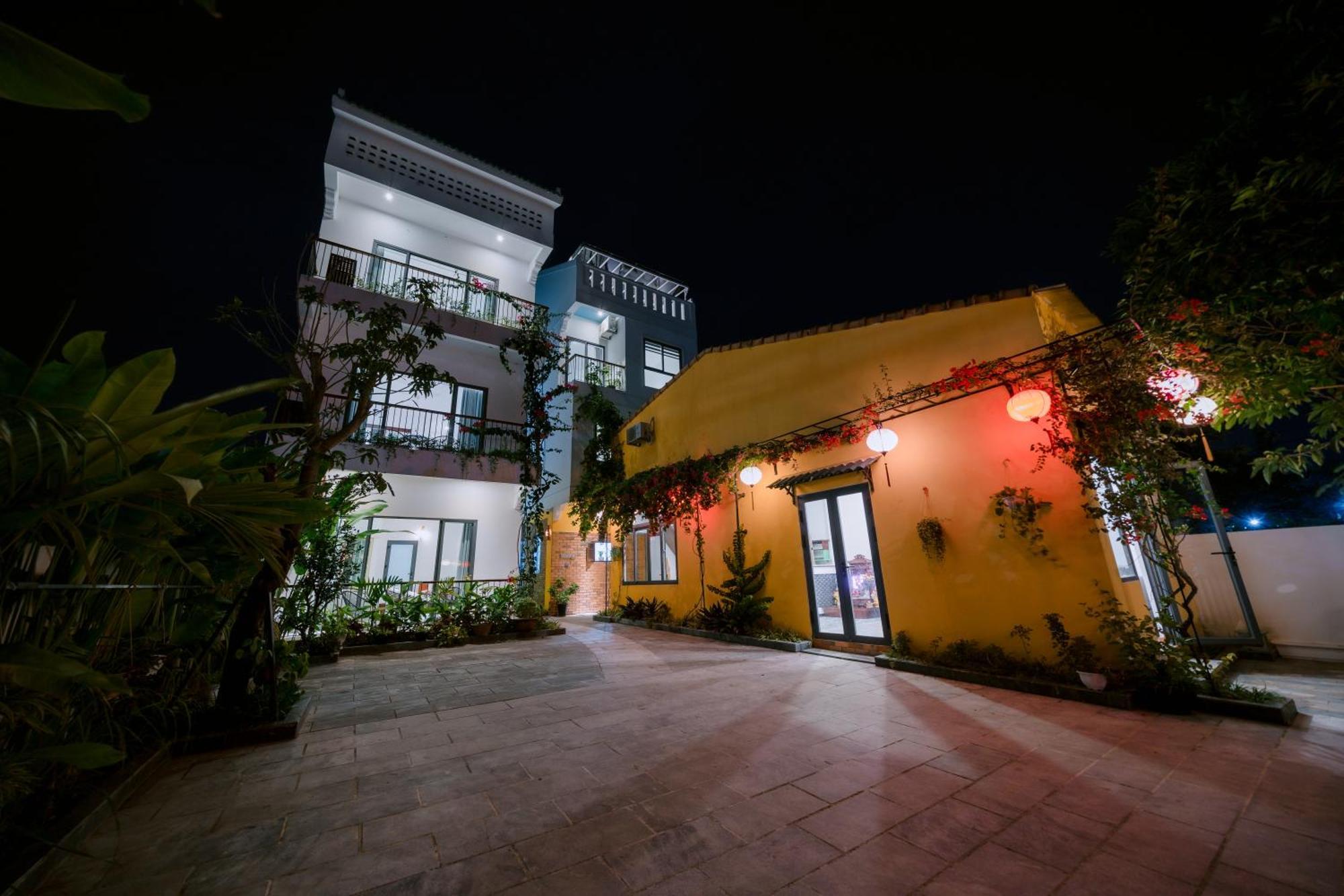 Bs Jade Home Hội An Buitenkant foto
