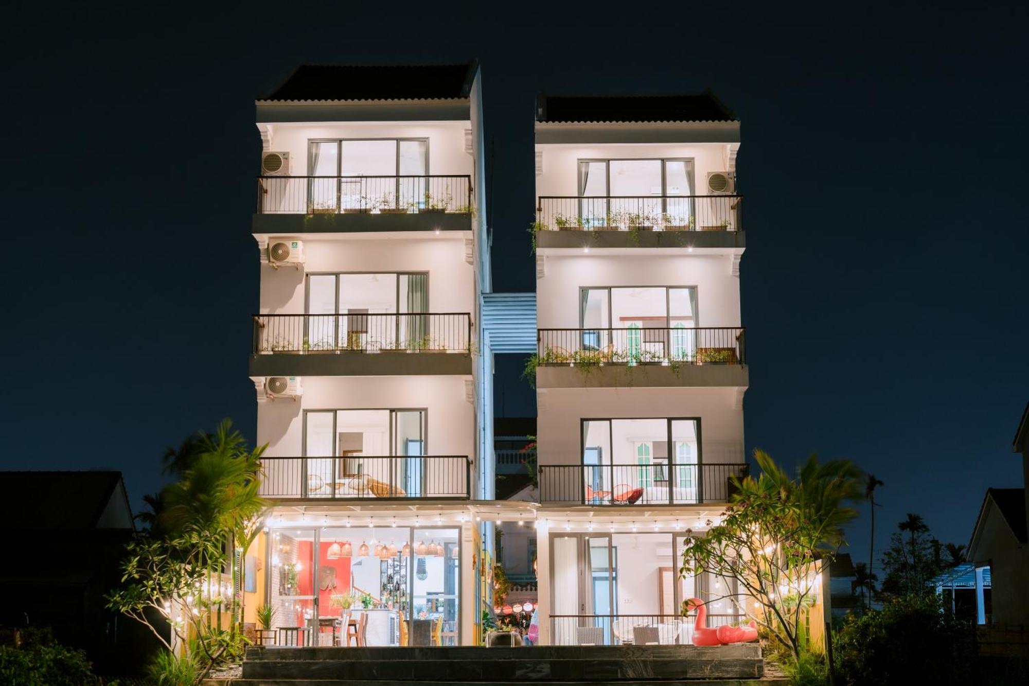 Bs Jade Home Hội An Buitenkant foto