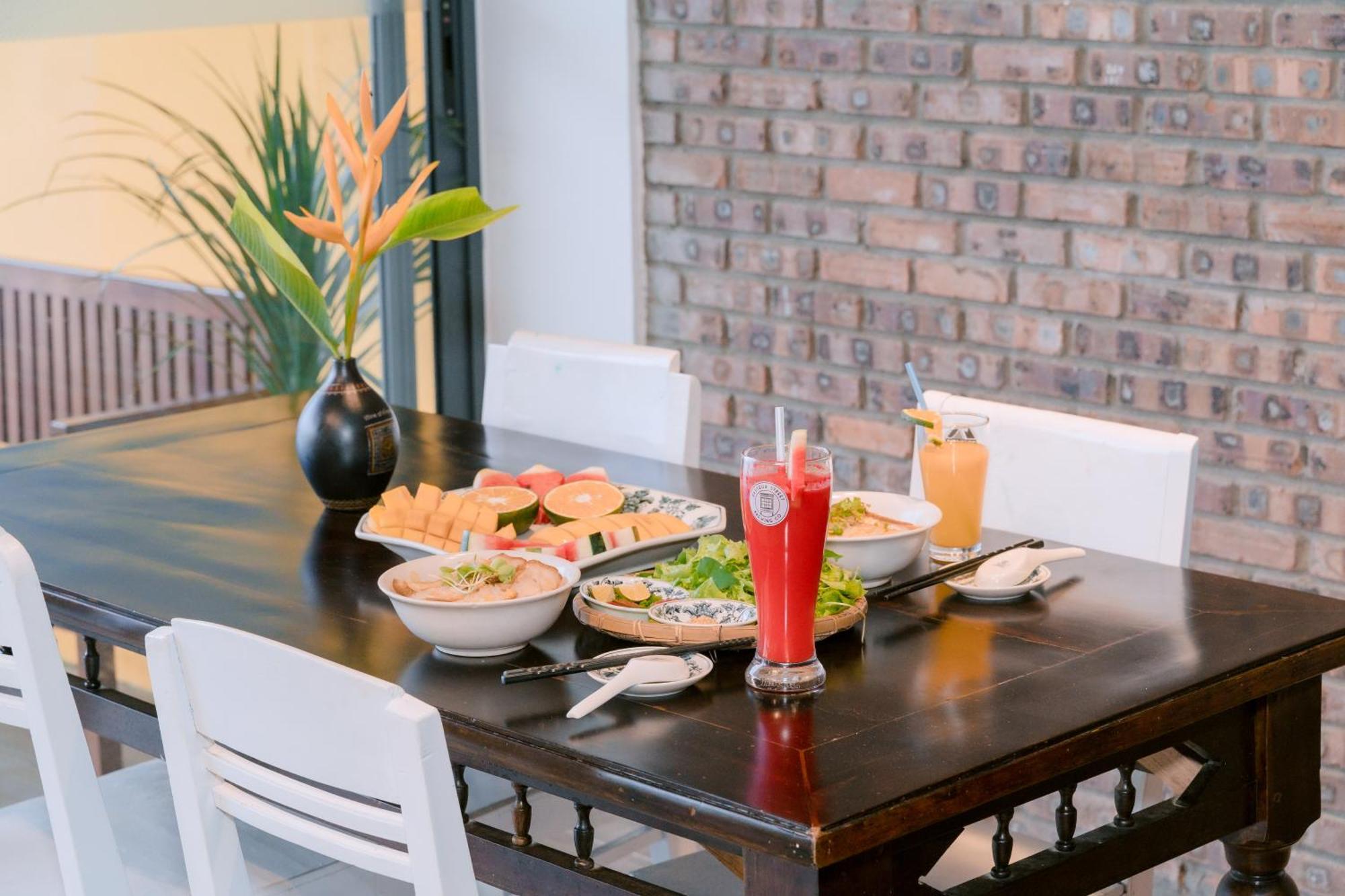 Bs Jade Home Hội An Buitenkant foto