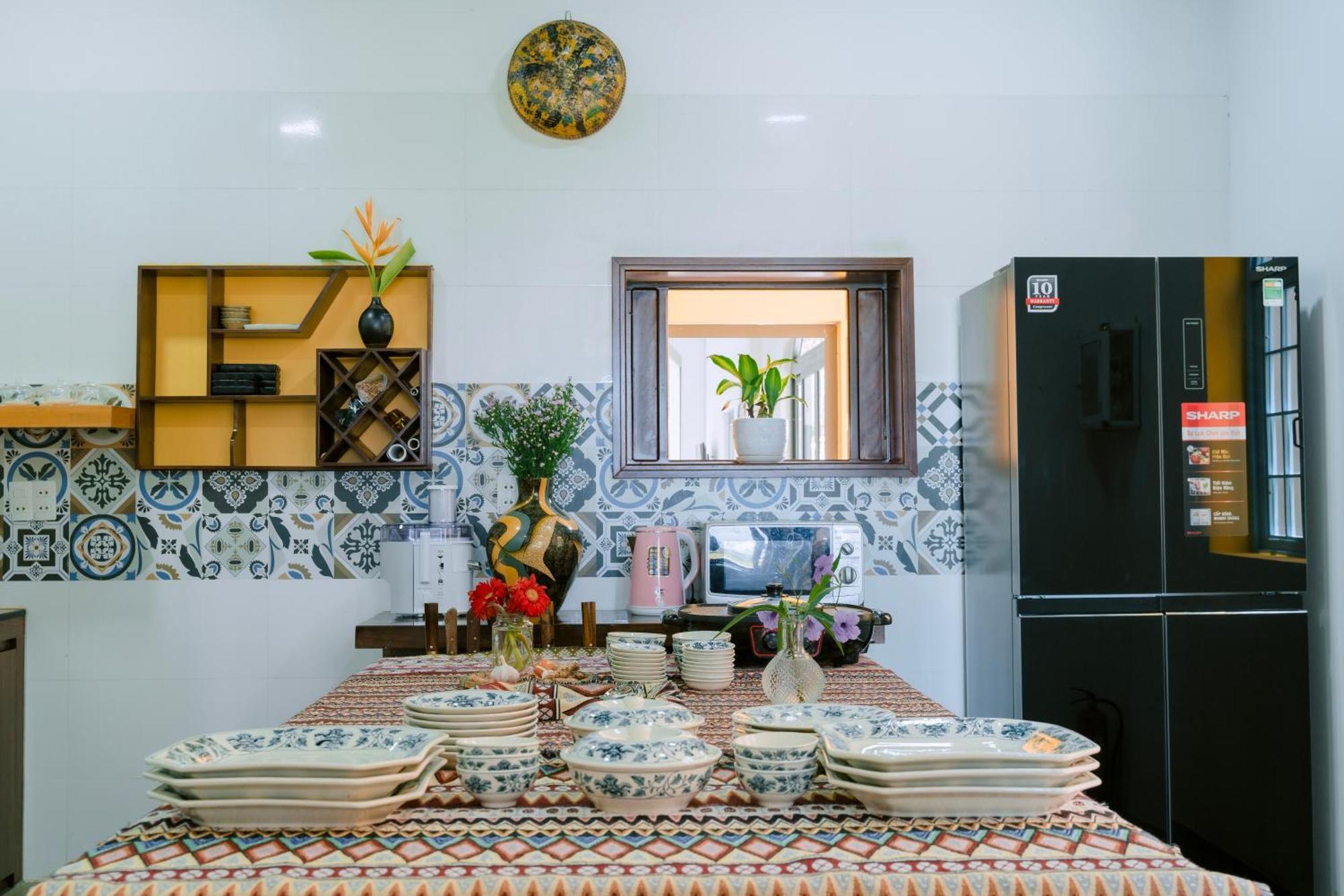 Bs Jade Home Hội An Buitenkant foto