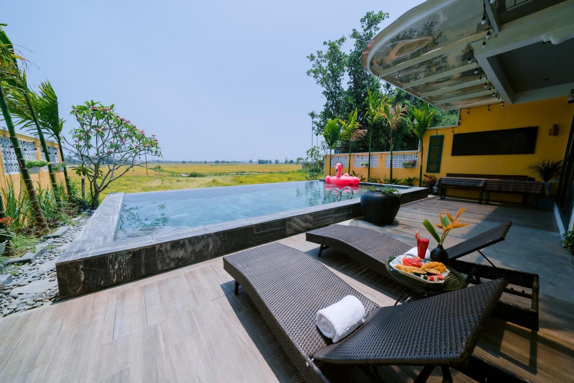 Bs Jade Home Hội An Buitenkant foto