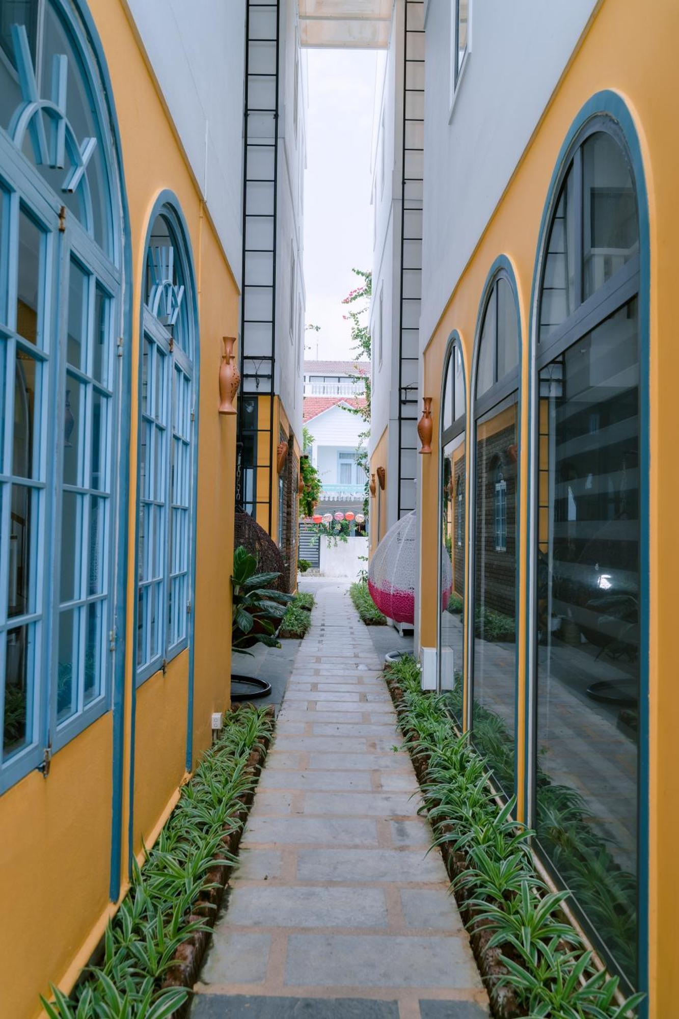 Bs Jade Home Hội An Buitenkant foto