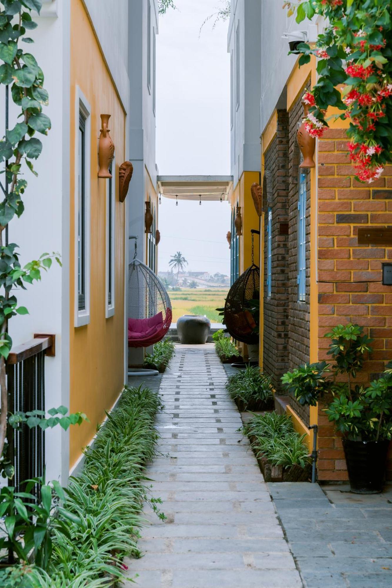 Bs Jade Home Hội An Buitenkant foto