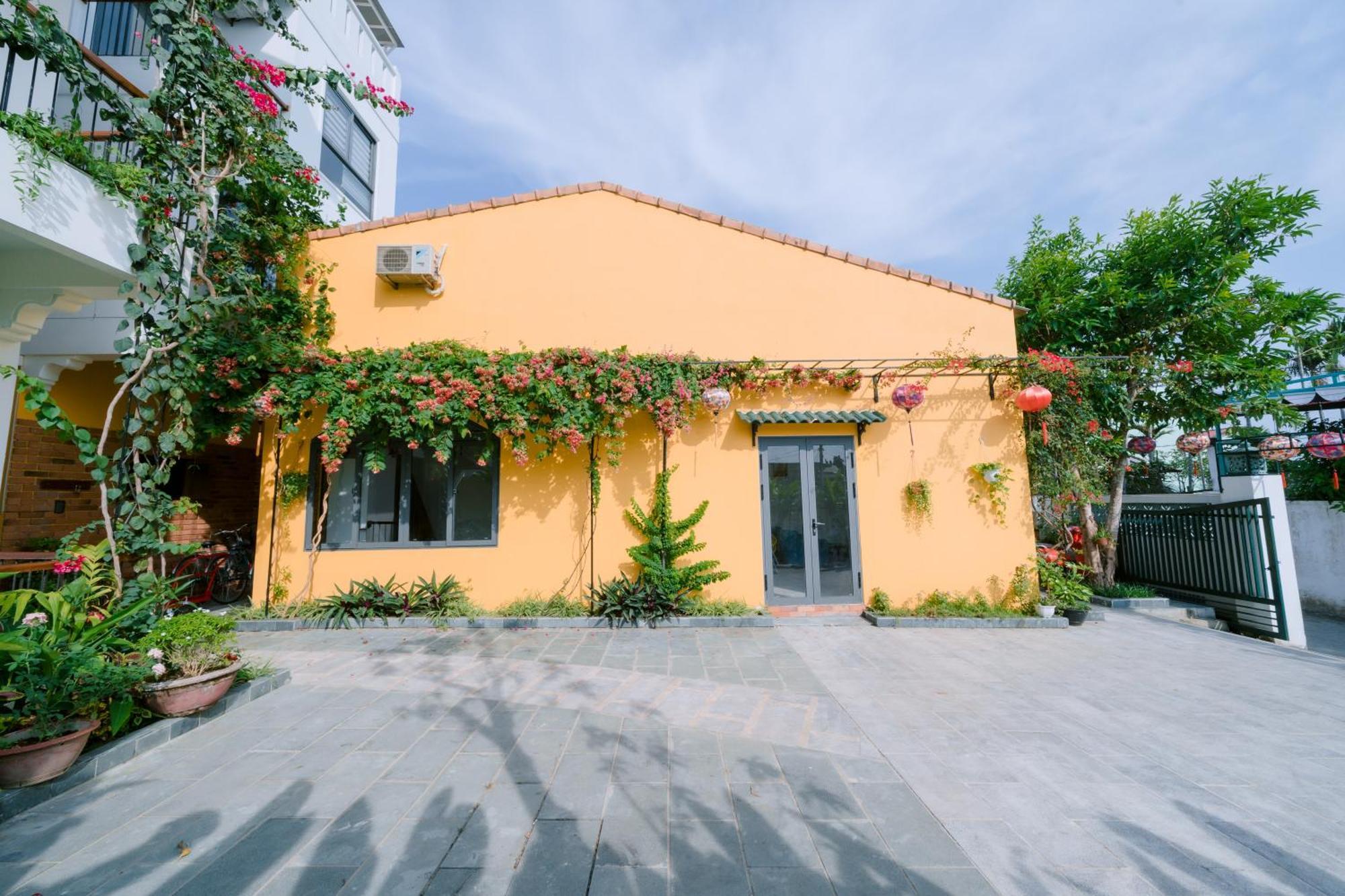 Bs Jade Home Hội An Buitenkant foto