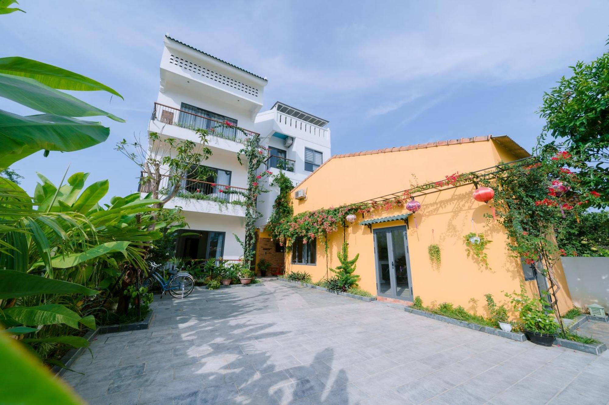 Bs Jade Home Hội An Buitenkant foto