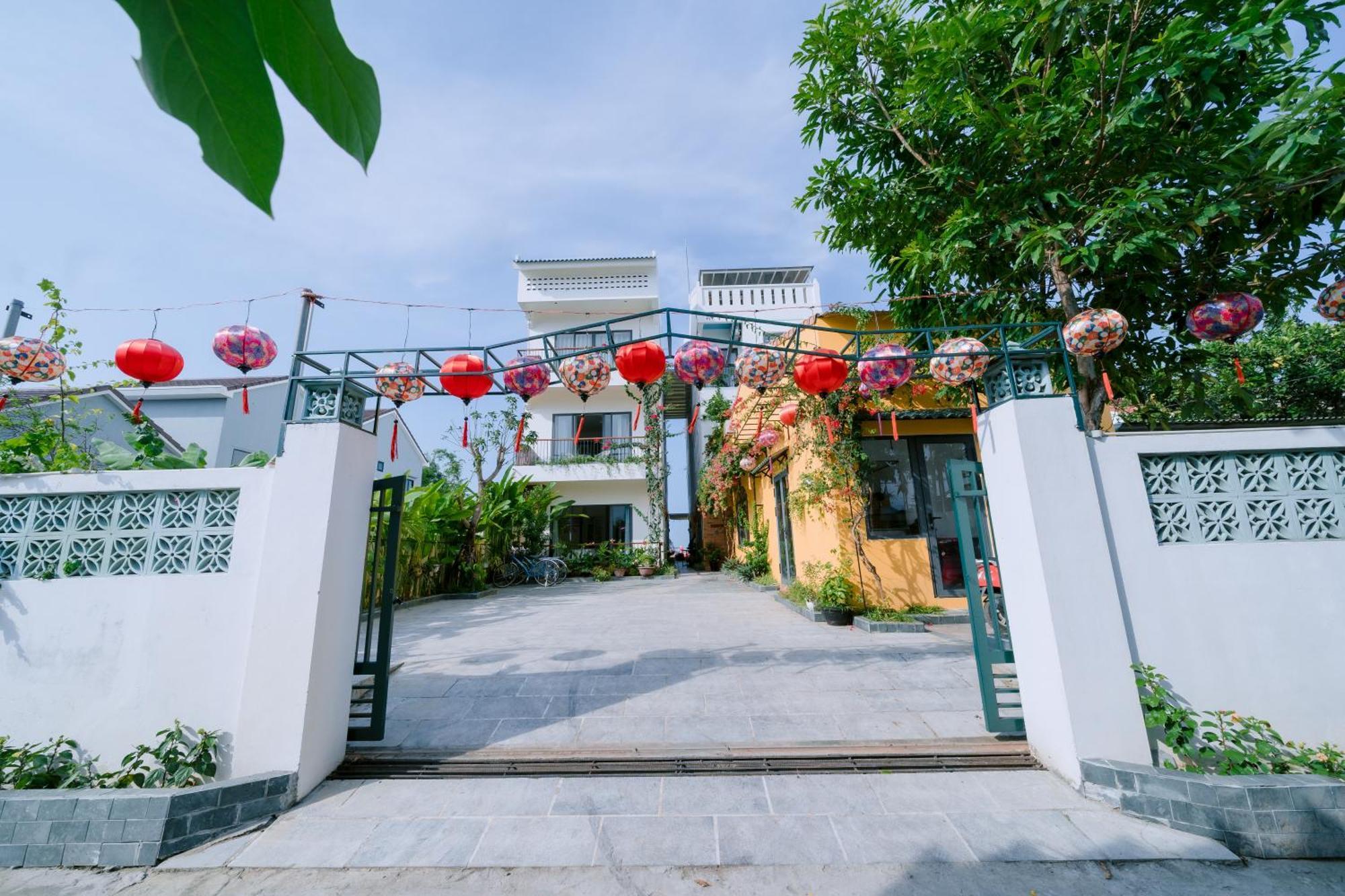 Bs Jade Home Hội An Buitenkant foto