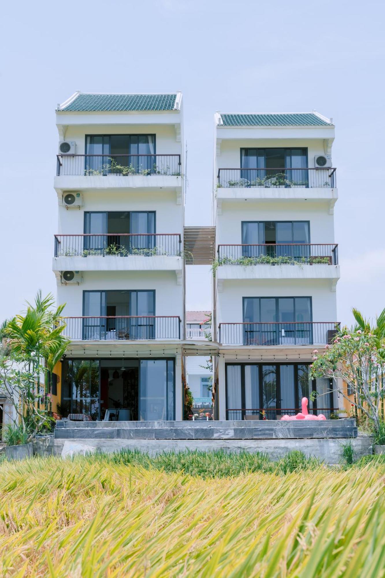 Bs Jade Home Hội An Buitenkant foto