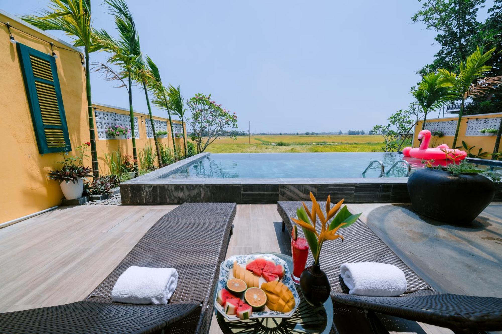 Bs Jade Home Hội An Buitenkant foto