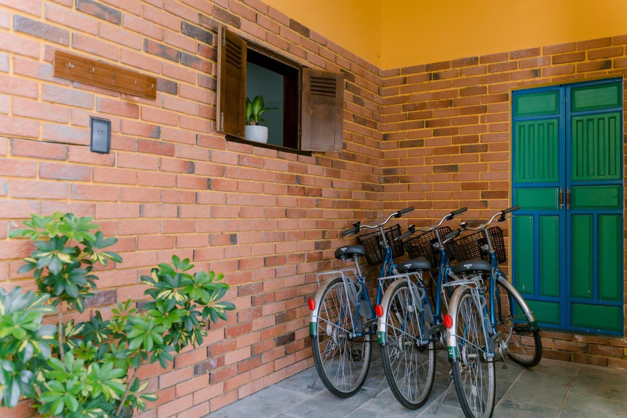Bs Jade Home Hội An Buitenkant foto