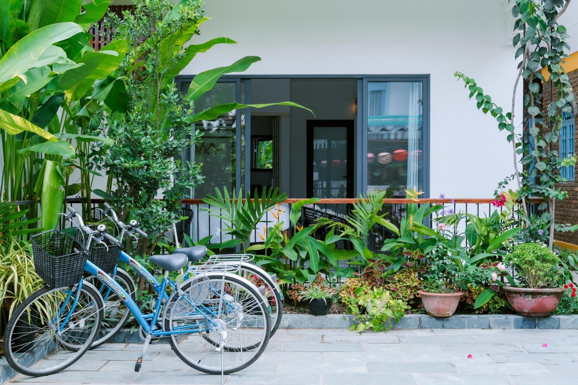 Bs Jade Home Hội An Buitenkant foto
