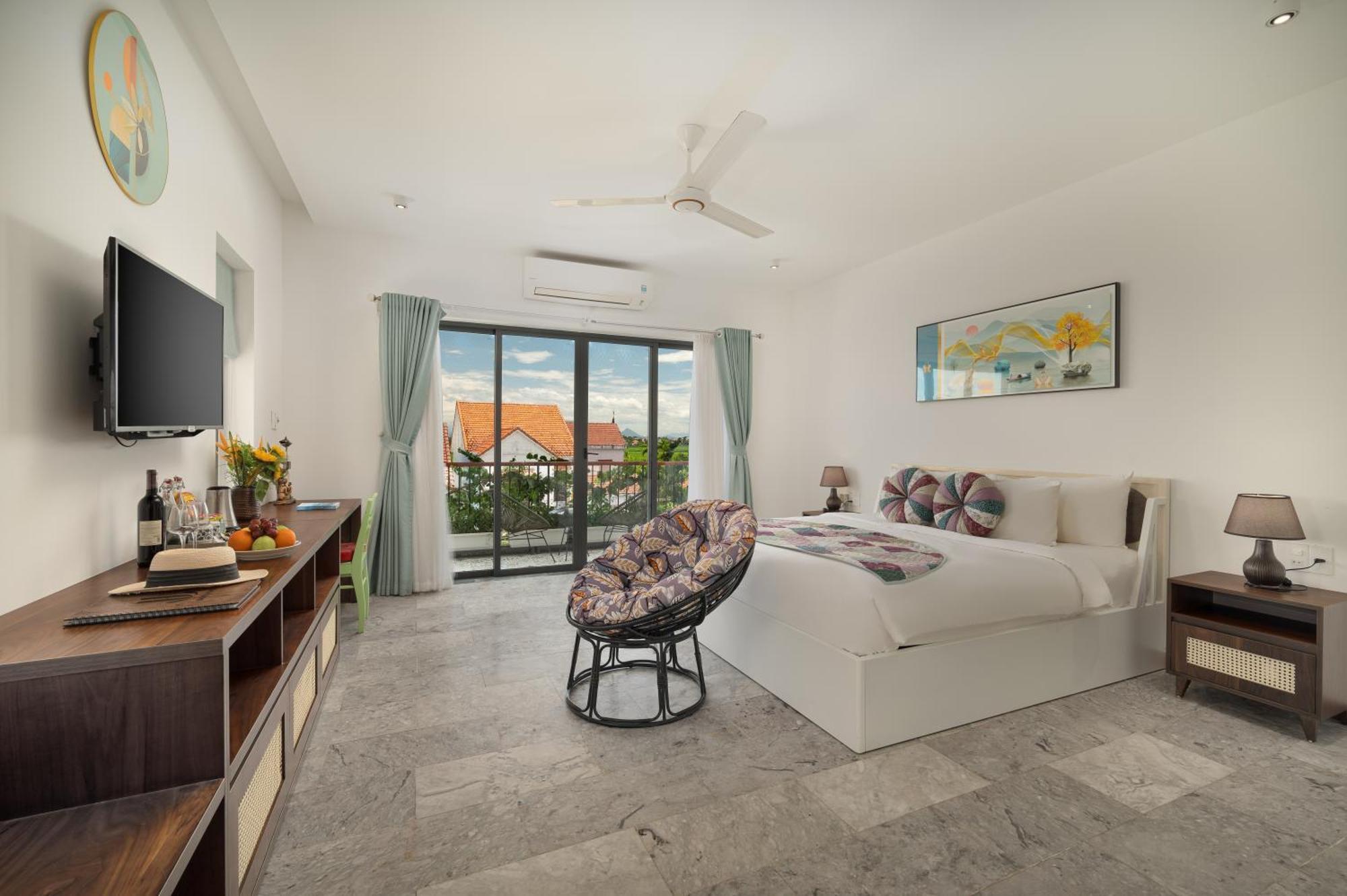 Bs Jade Home Hội An Buitenkant foto