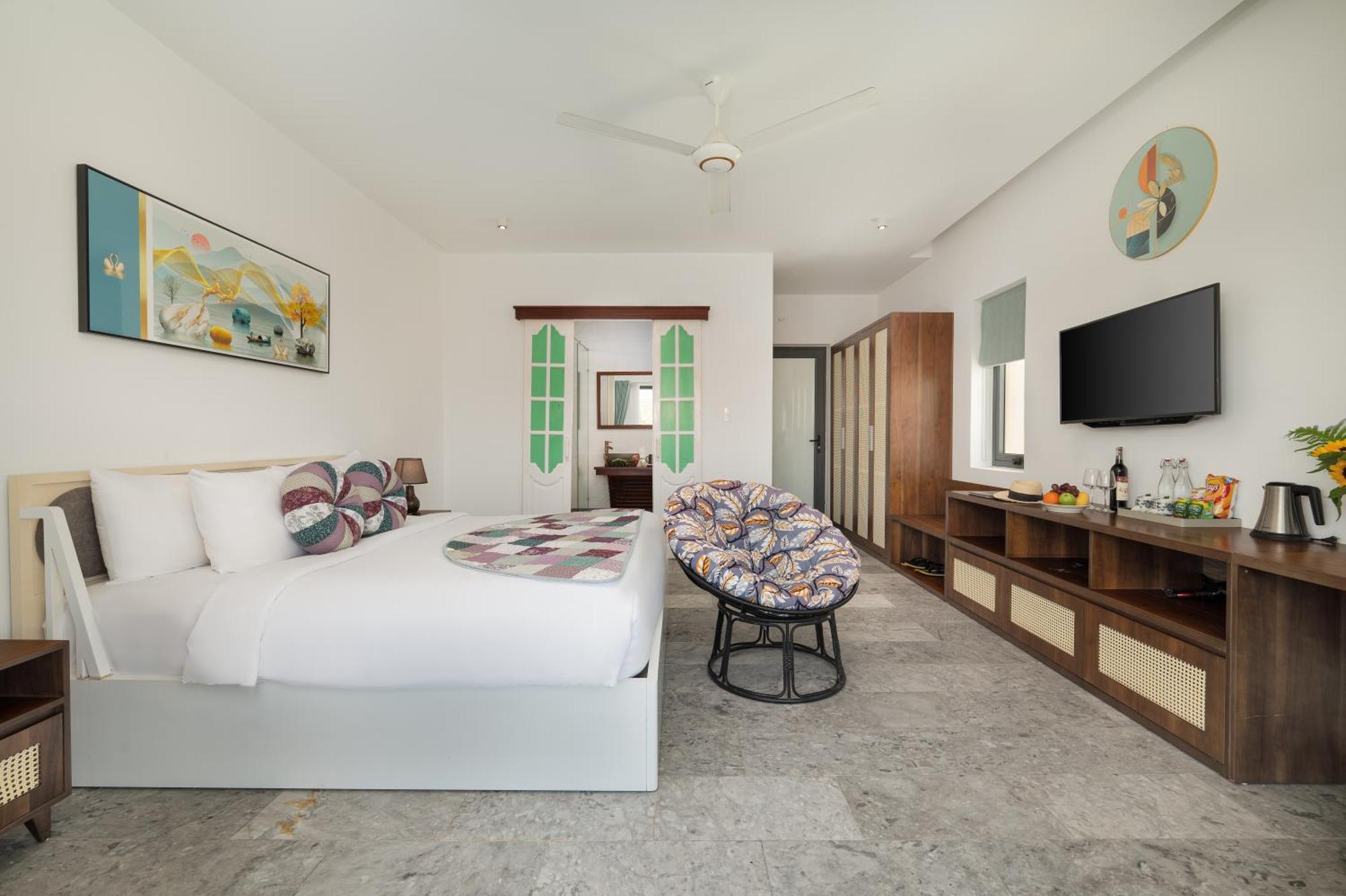 Bs Jade Home Hội An Buitenkant foto