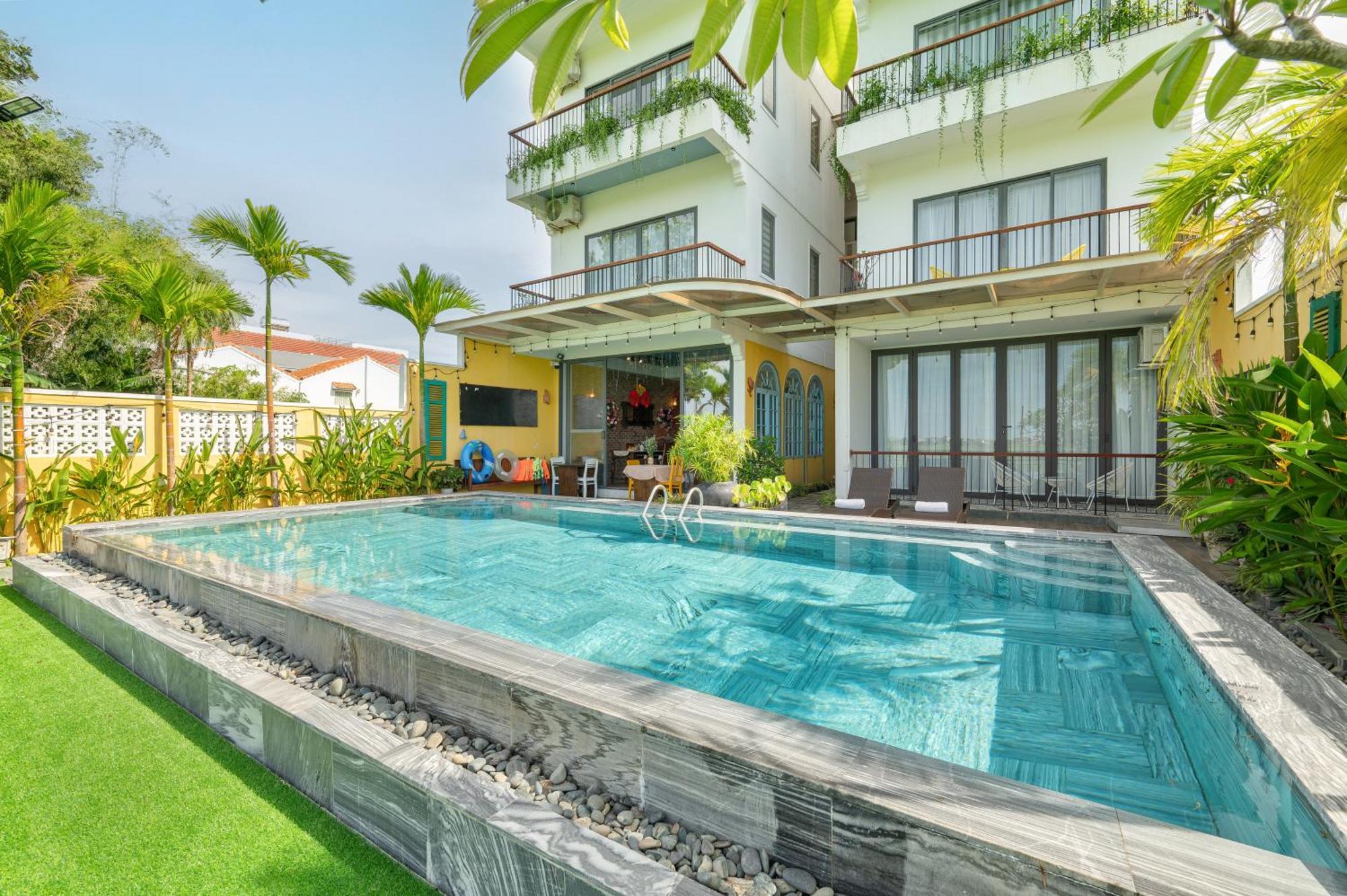 Bs Jade Home Hội An Buitenkant foto