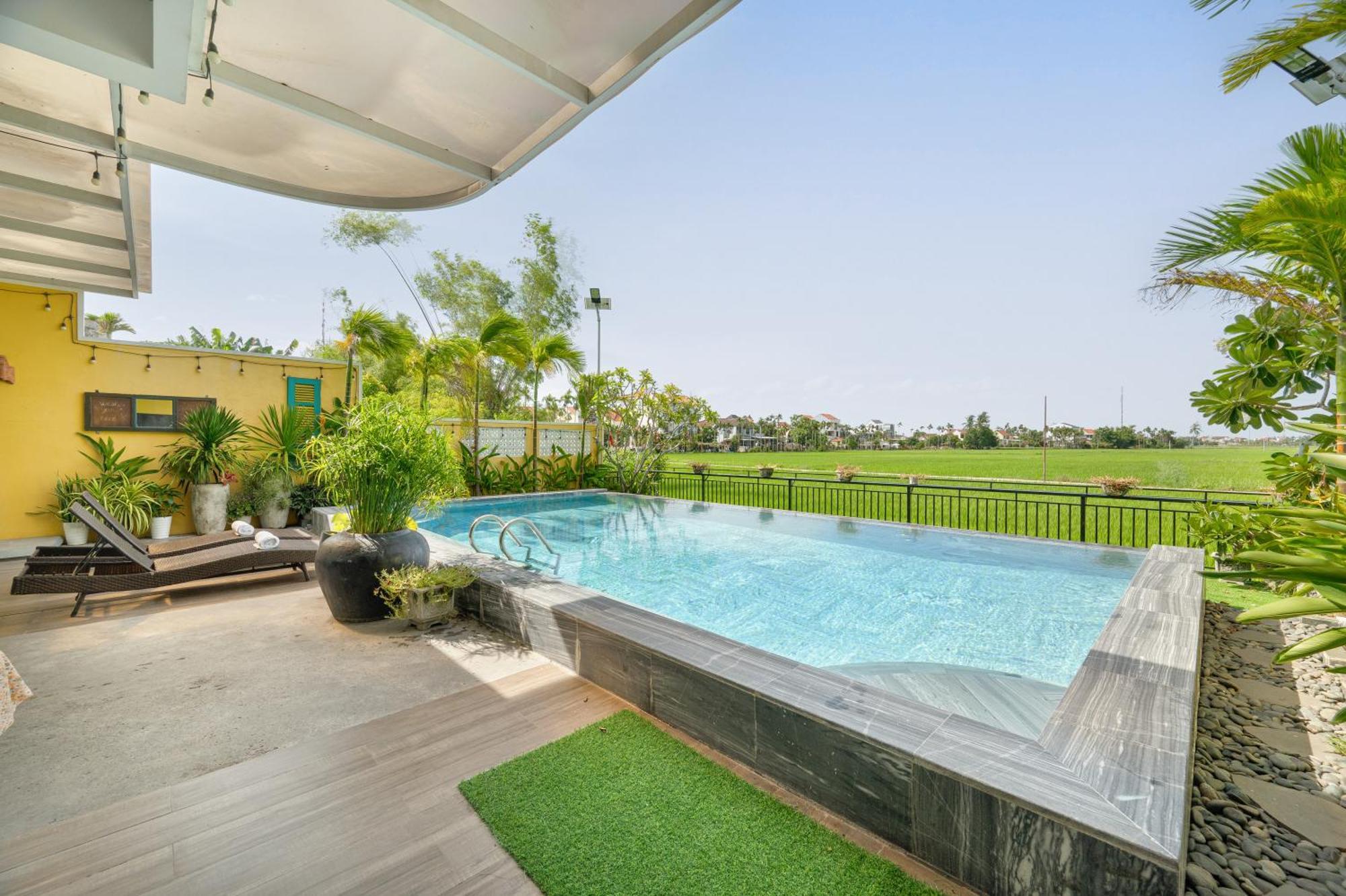 Bs Jade Home Hội An Buitenkant foto