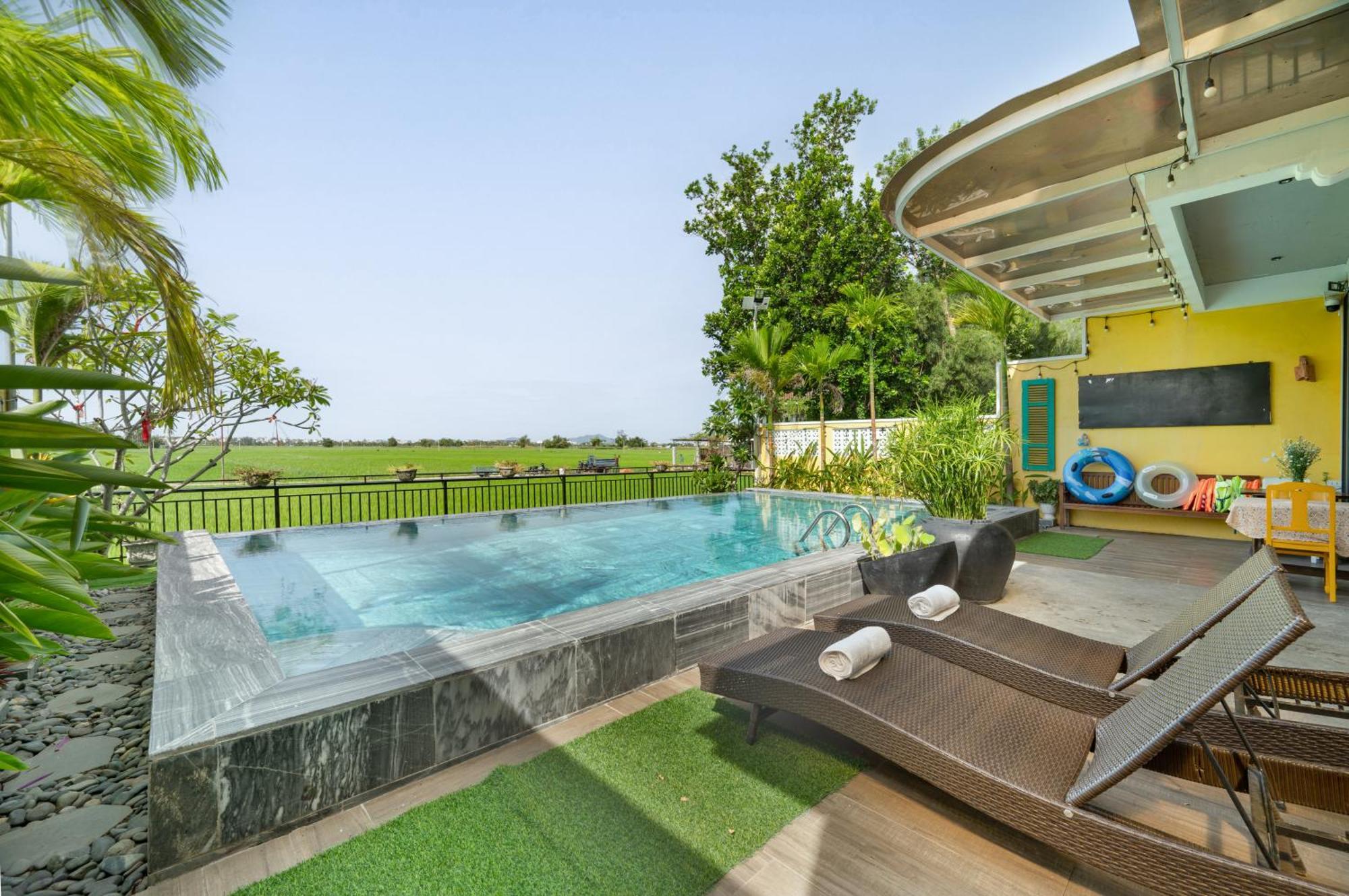 Bs Jade Home Hội An Buitenkant foto