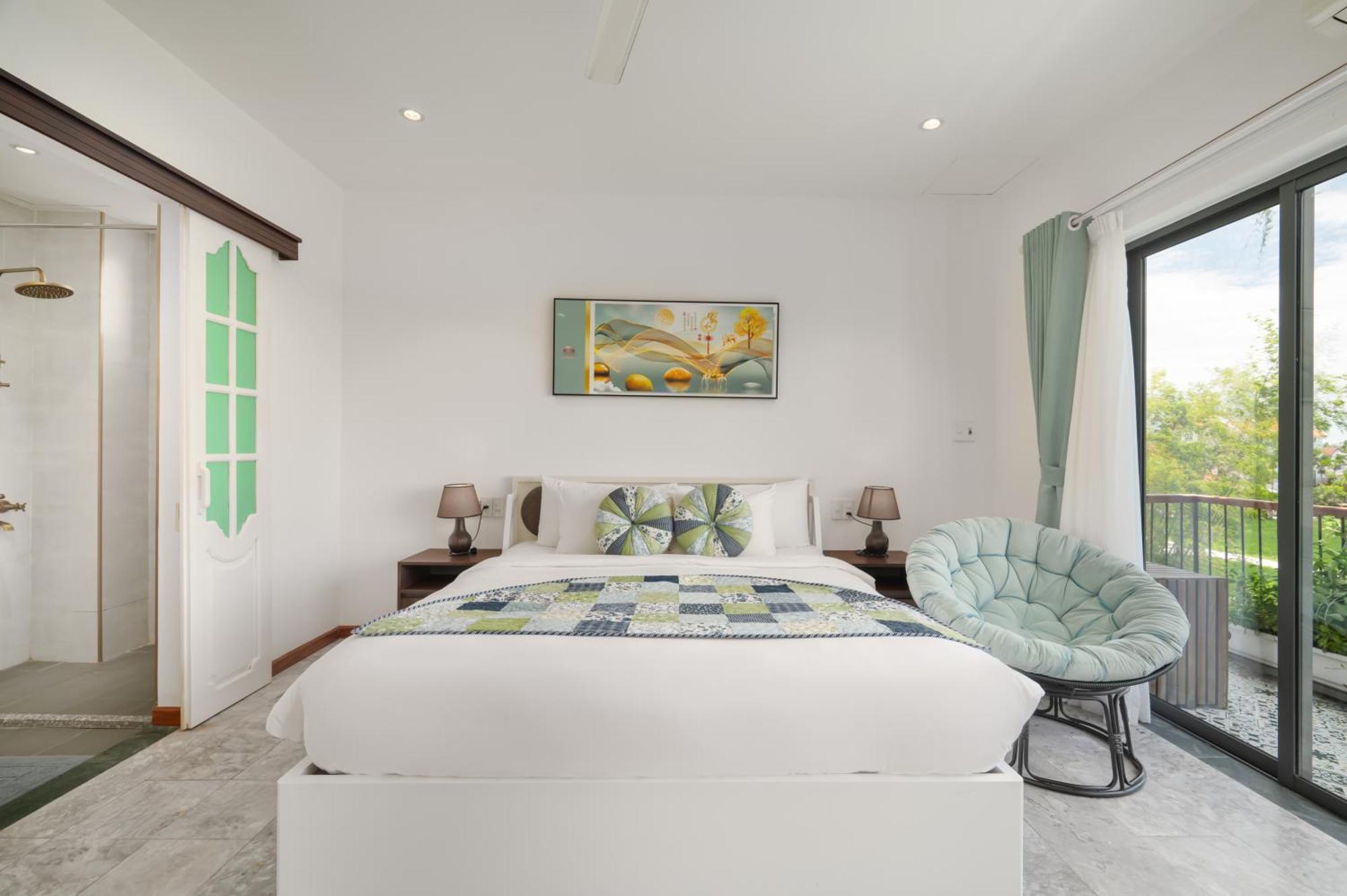 Bs Jade Home Hội An Buitenkant foto