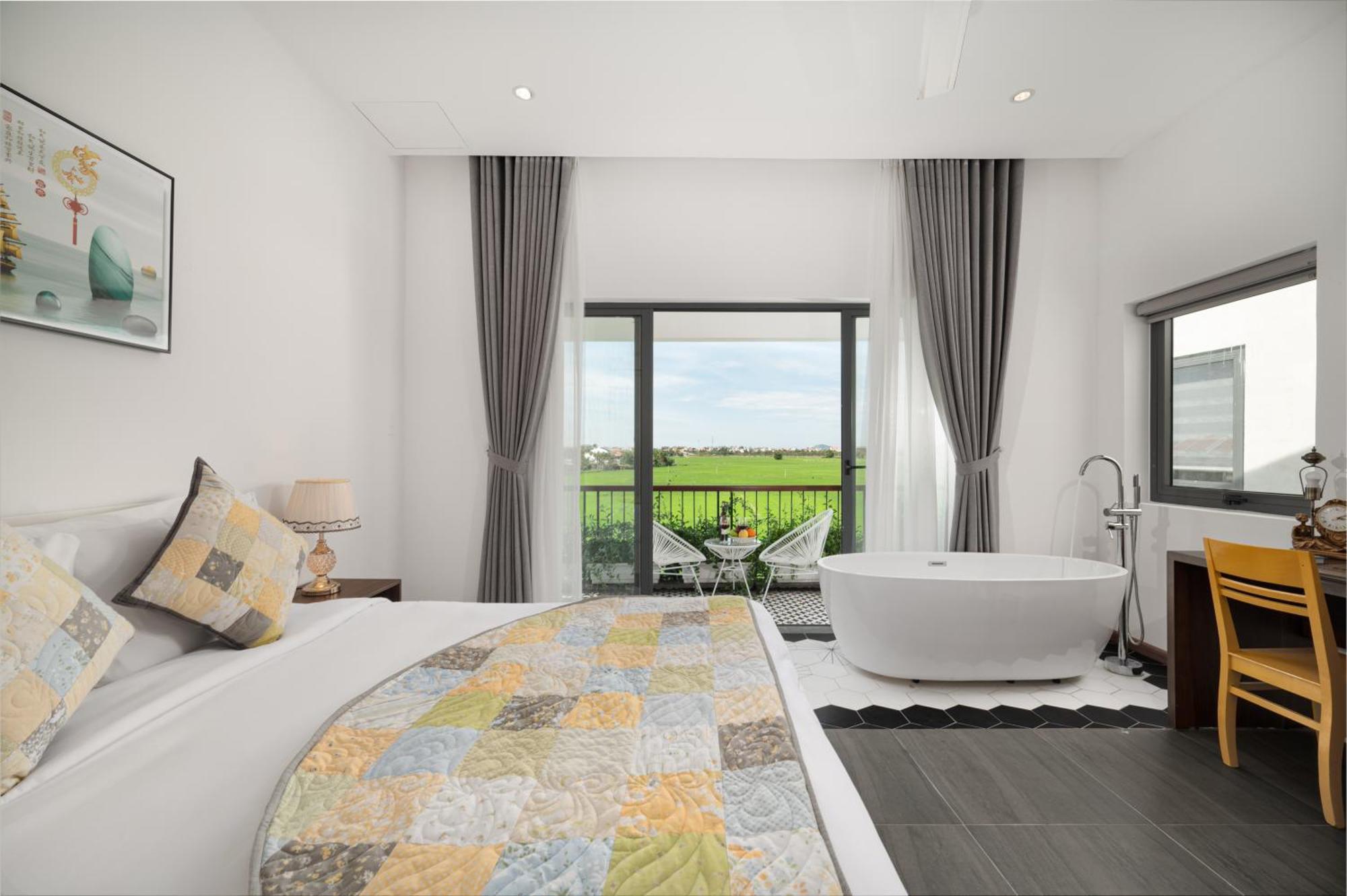 Bs Jade Home Hội An Buitenkant foto