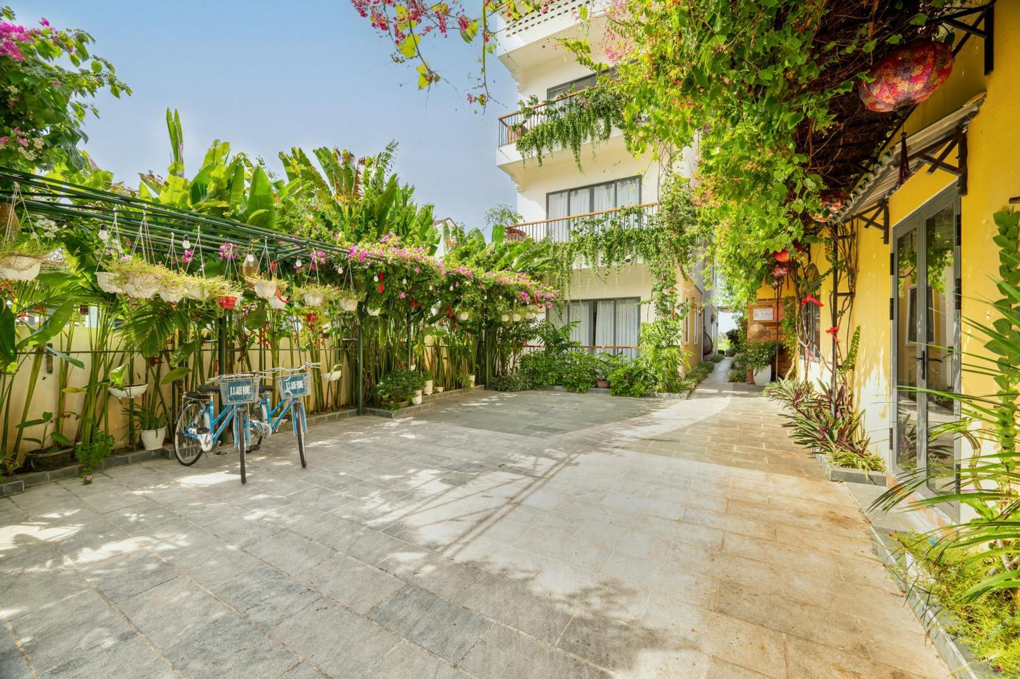 Bs Jade Home Hội An Buitenkant foto