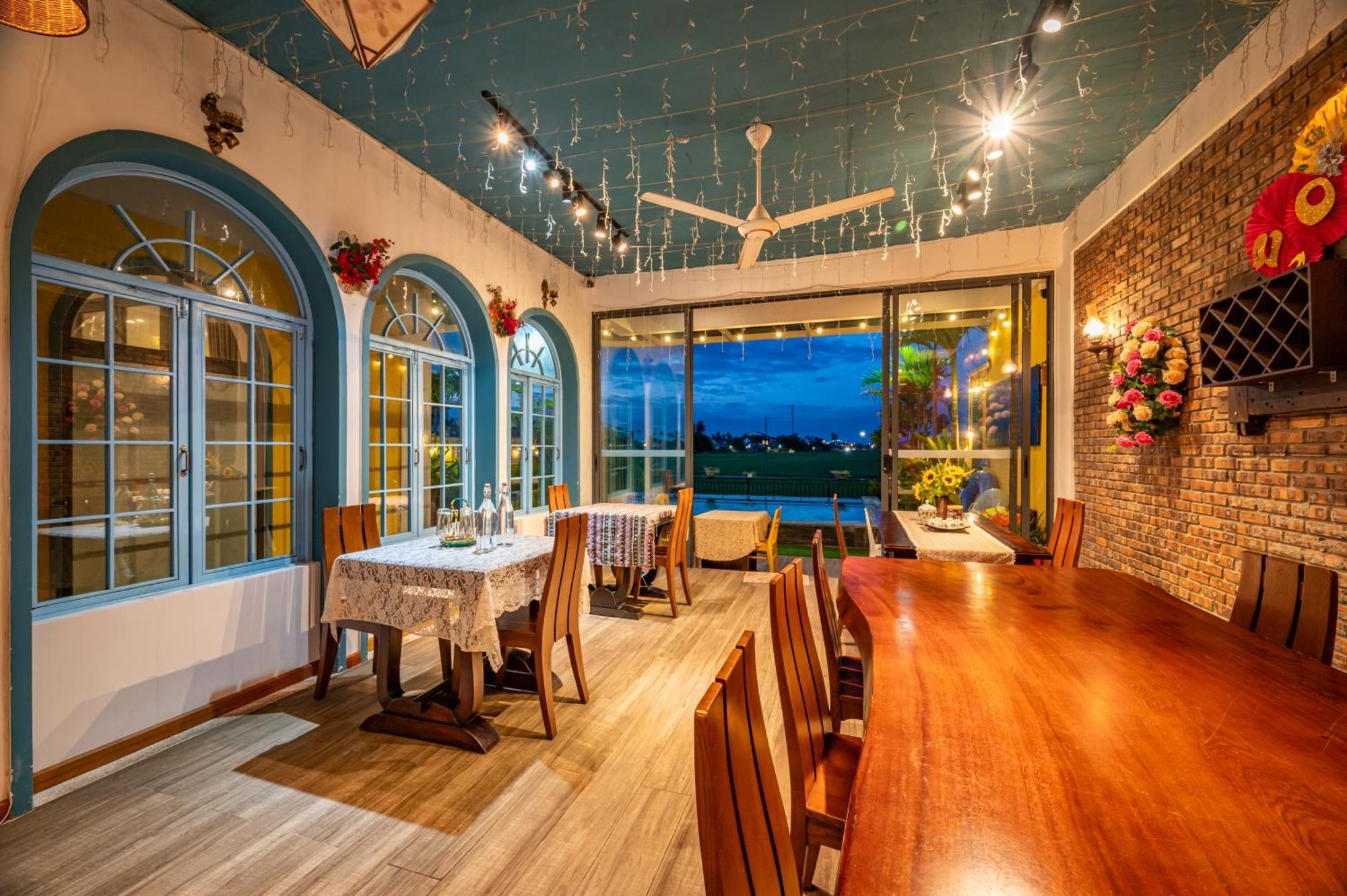 Bs Jade Home Hội An Buitenkant foto