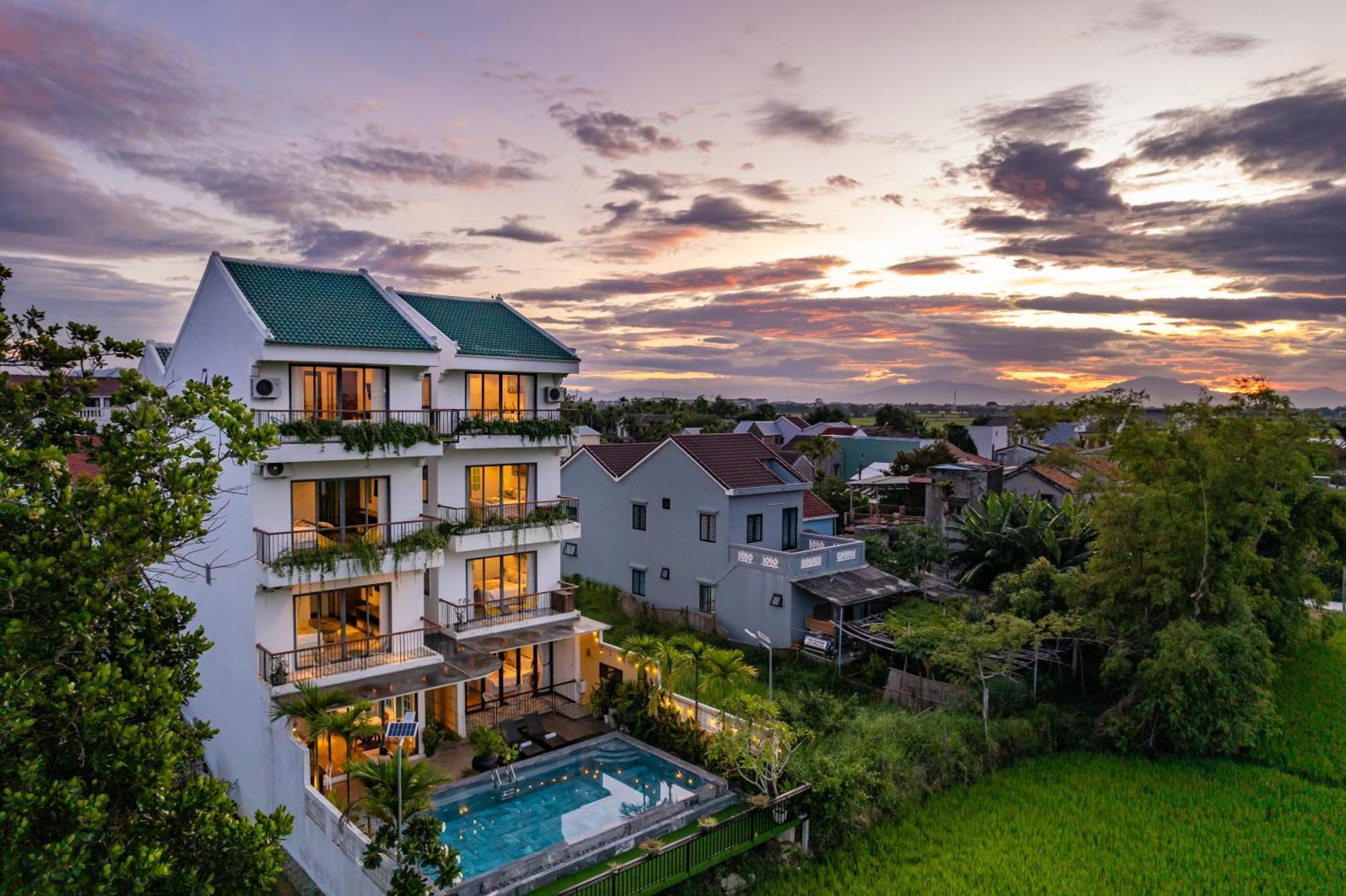 Bs Jade Home Hội An Buitenkant foto