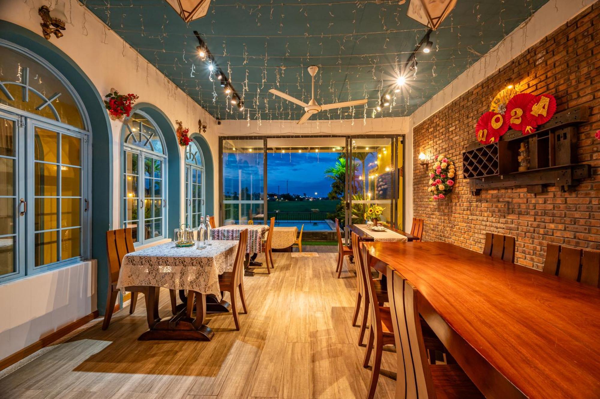 Bs Jade Home Hội An Buitenkant foto