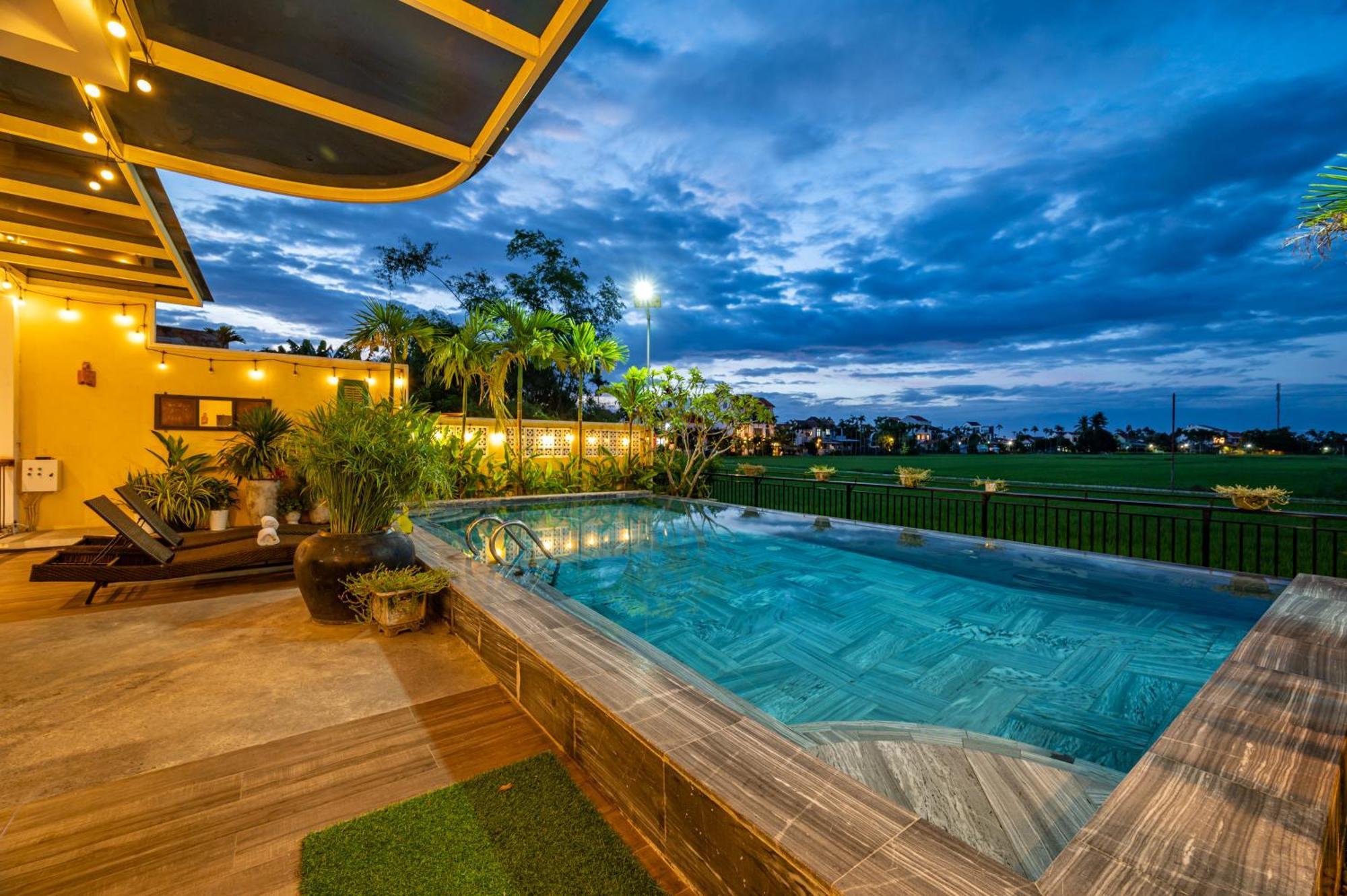 Bs Jade Home Hội An Buitenkant foto