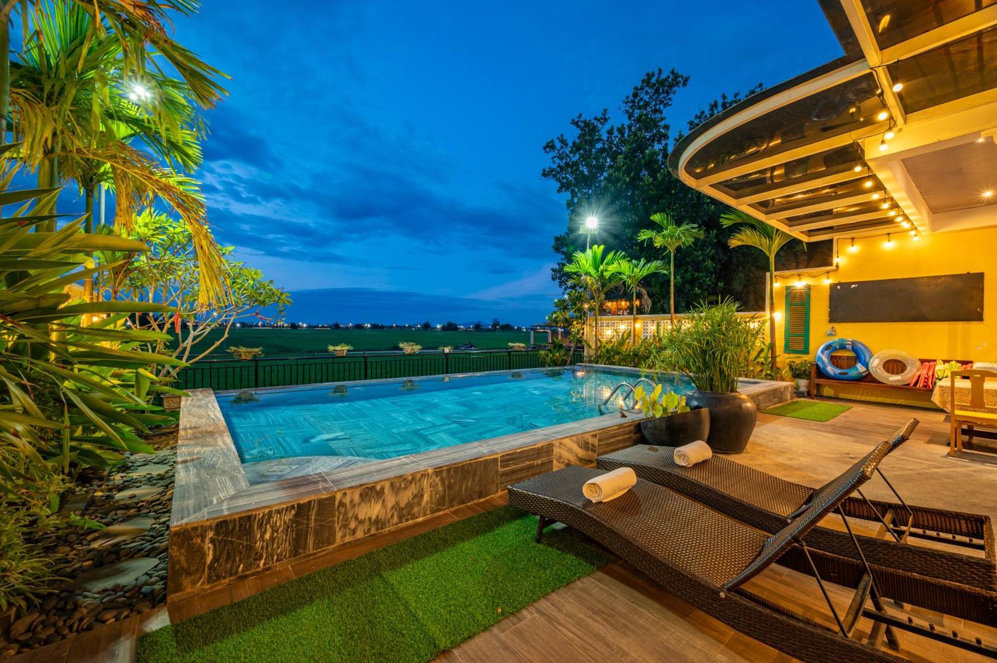 Bs Jade Home Hội An Buitenkant foto