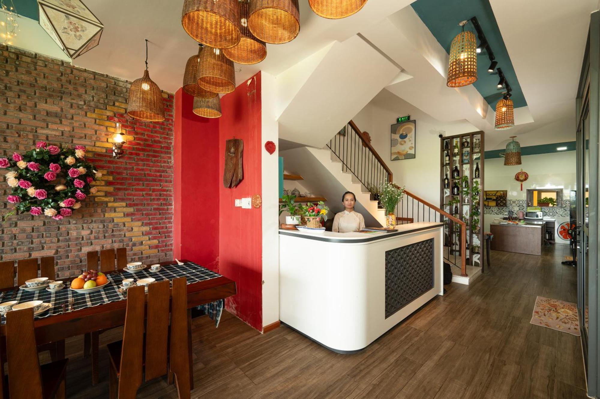 Bs Jade Home Hội An Buitenkant foto