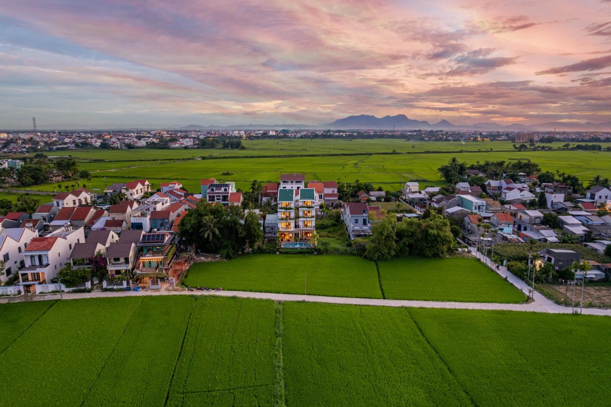 Bs Jade Home Hội An Buitenkant foto