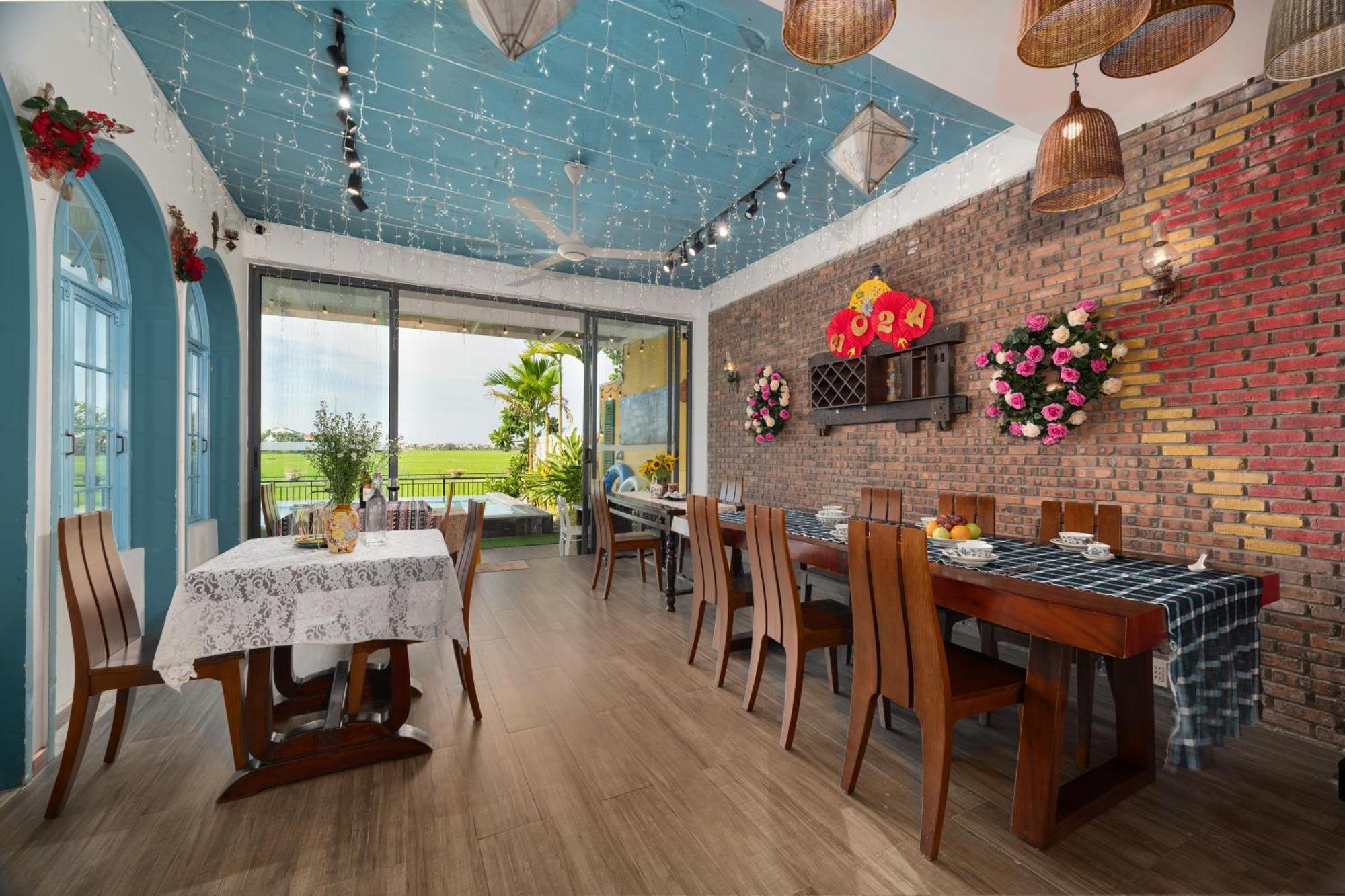 Bs Jade Home Hội An Buitenkant foto