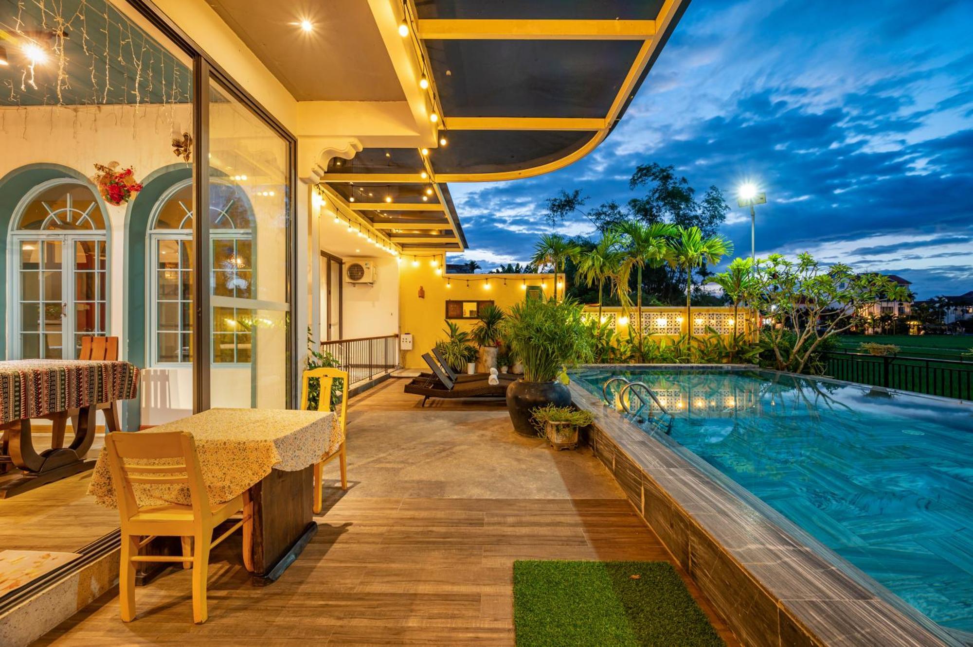 Bs Jade Home Hội An Buitenkant foto