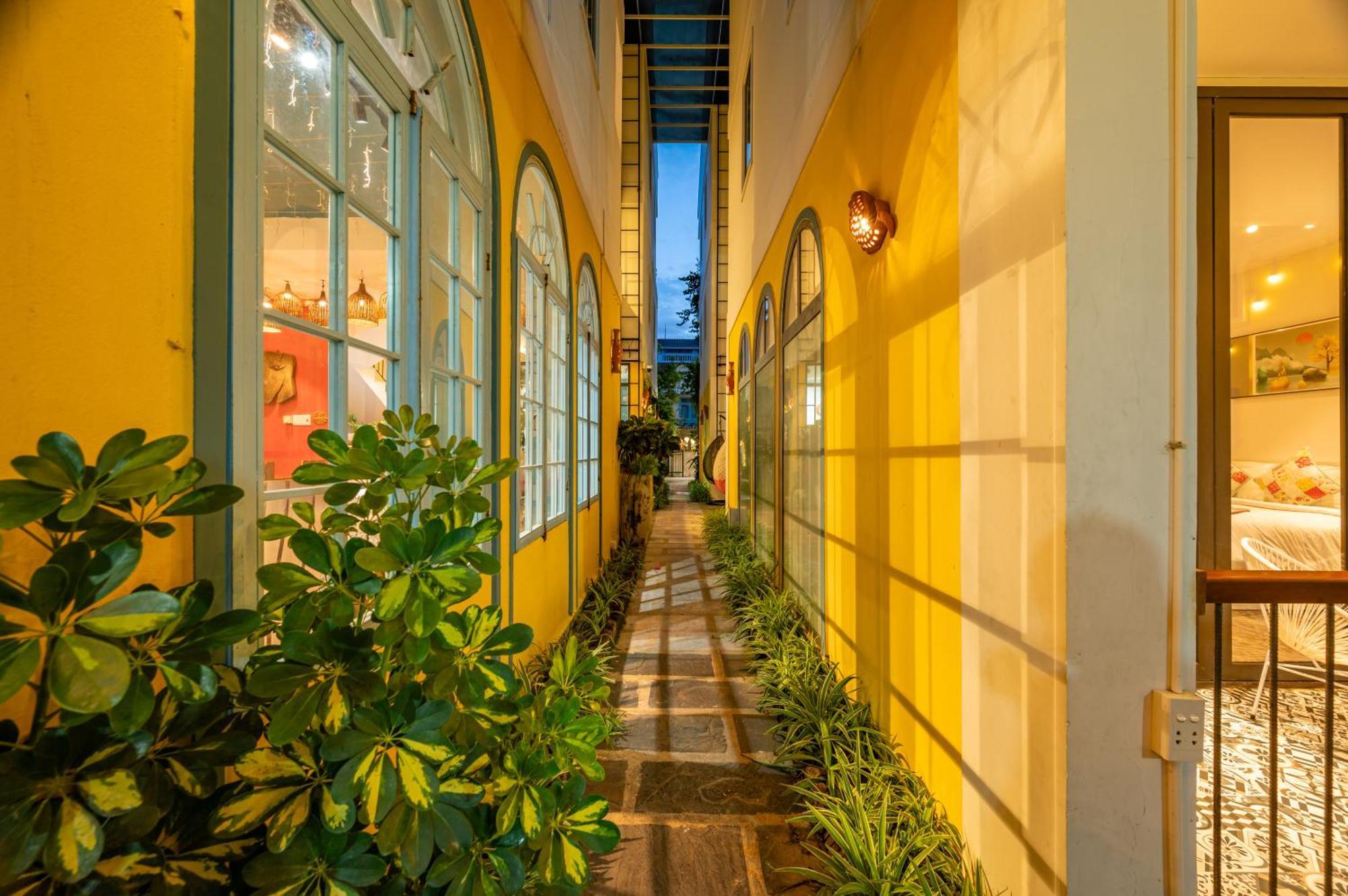 Bs Jade Home Hội An Buitenkant foto