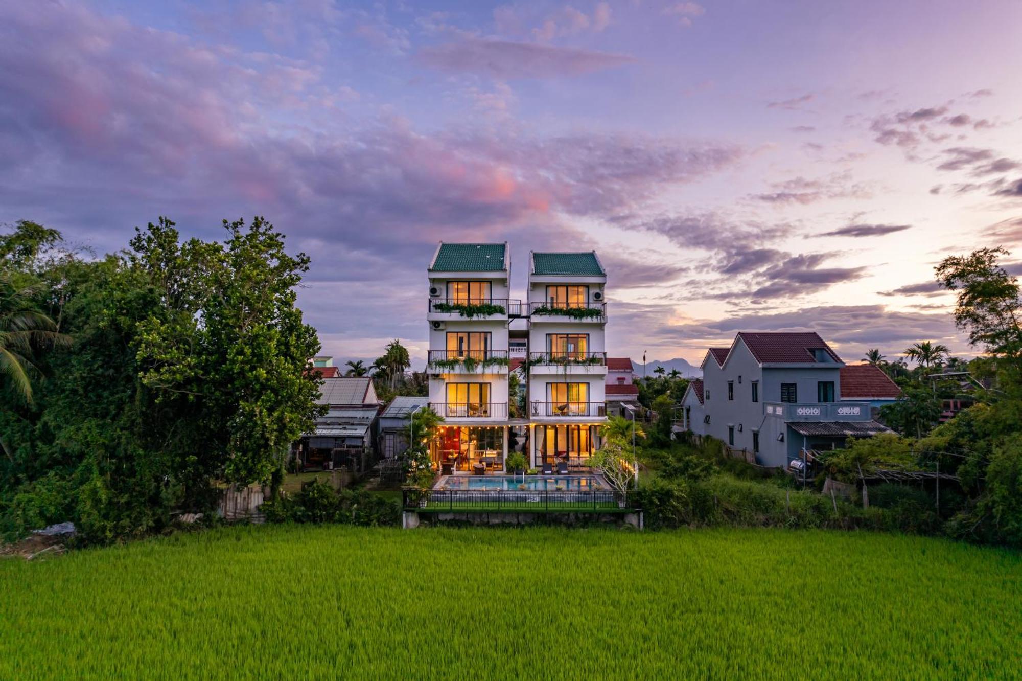 Bs Jade Home Hội An Buitenkant foto