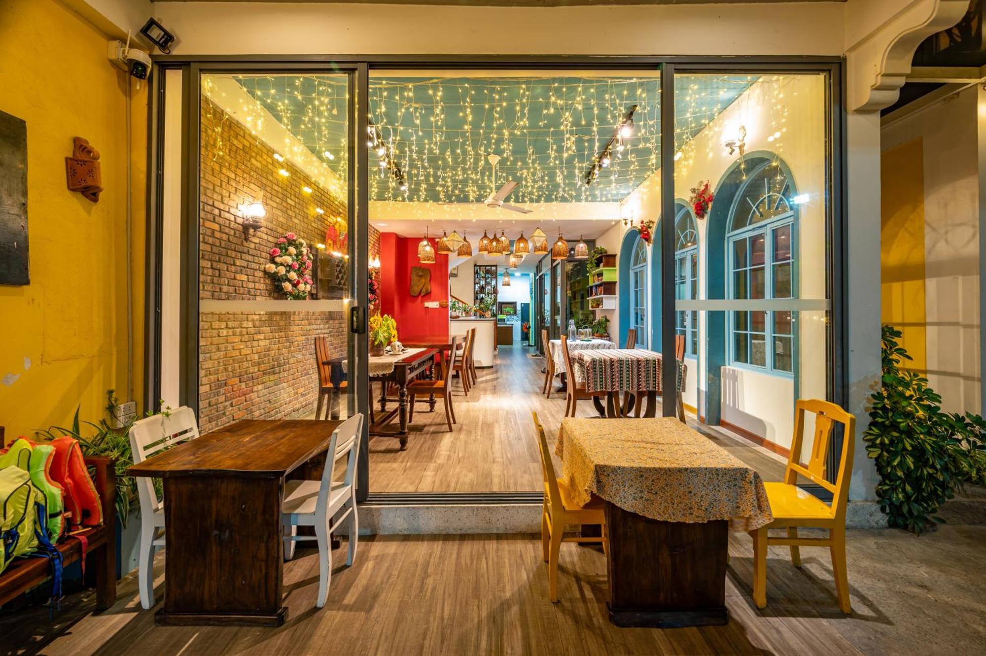 Bs Jade Home Hội An Buitenkant foto