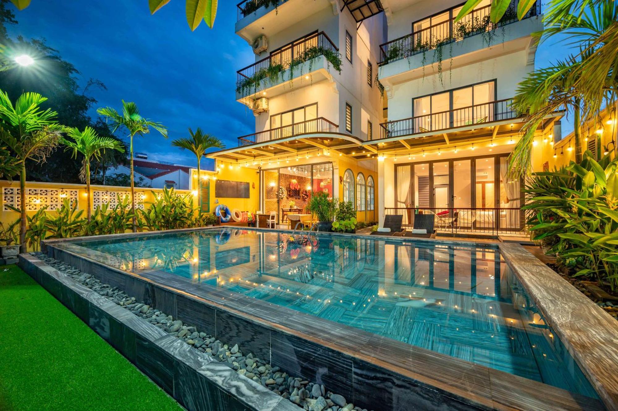 Bs Jade Home Hội An Buitenkant foto